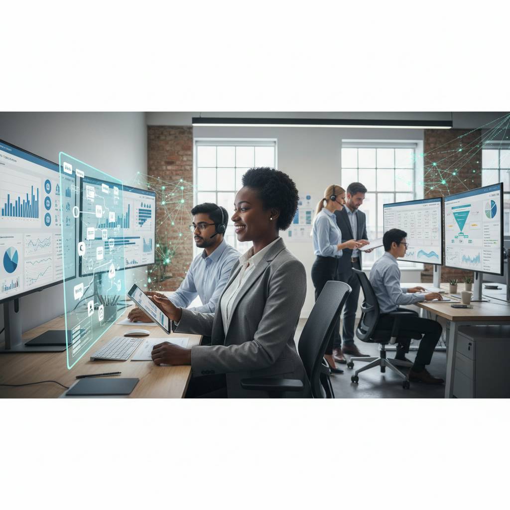 AI Phone Assistants